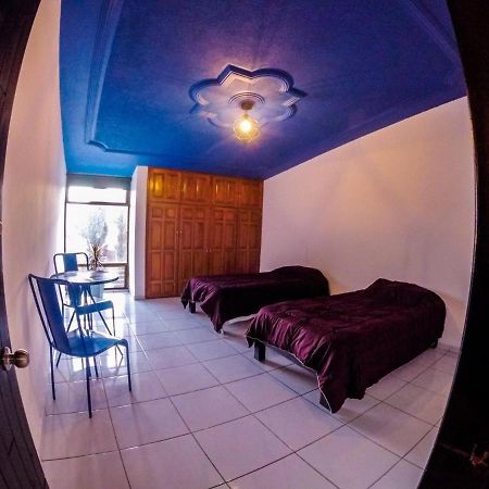 Ostello Casa Violeta Tepic Esterno foto