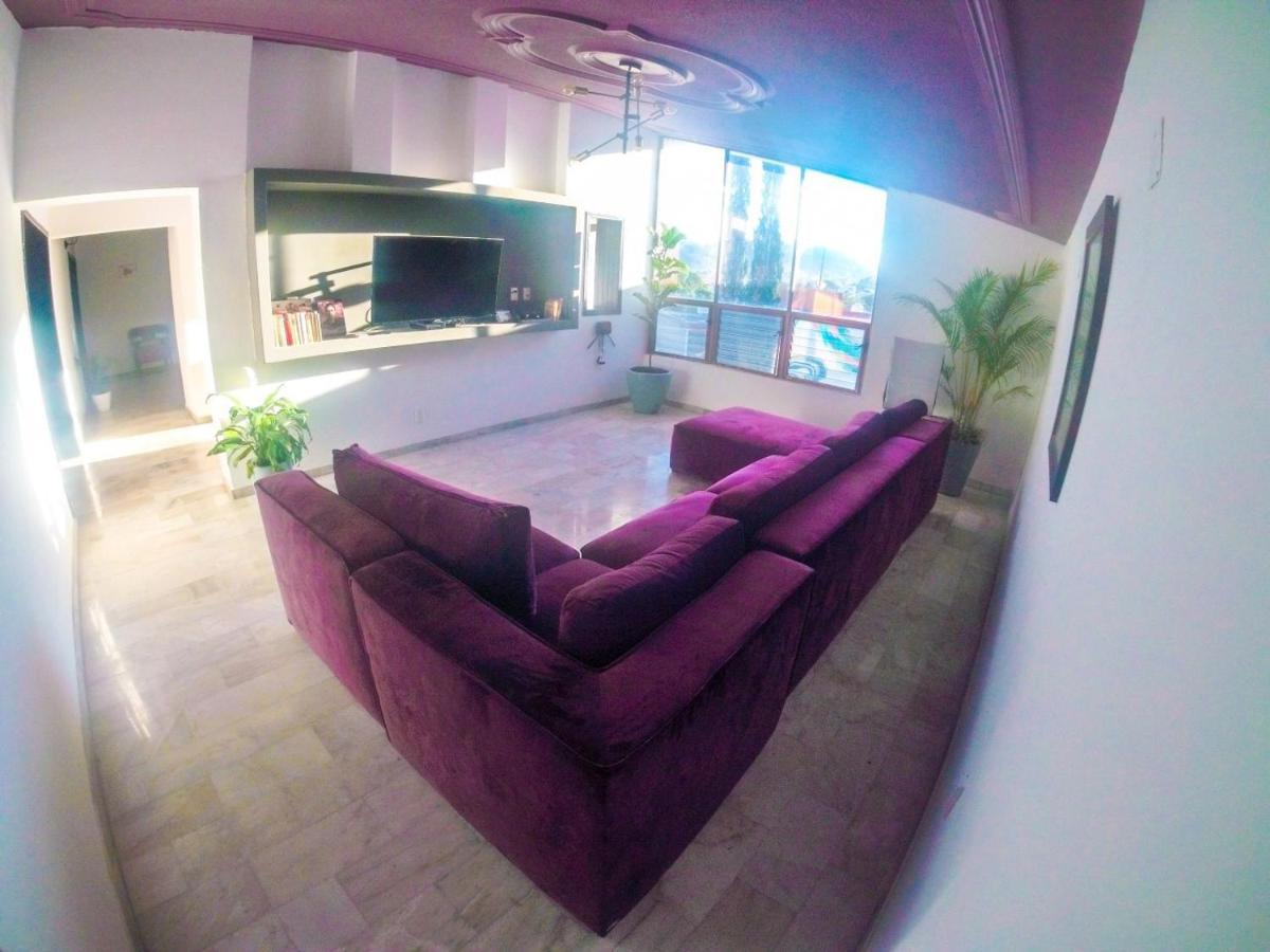 Ostello Casa Violeta Tepic Esterno foto