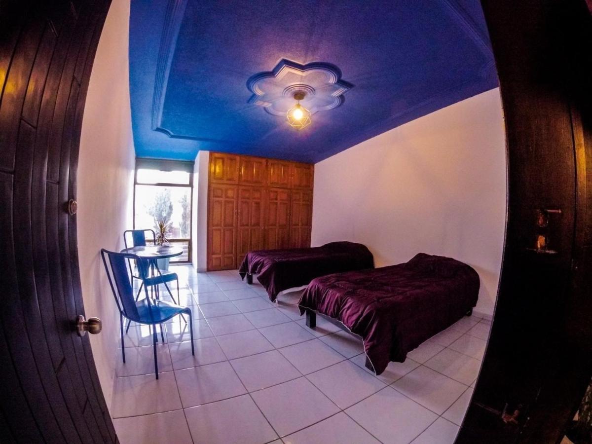 Ostello Casa Violeta Tepic Esterno foto