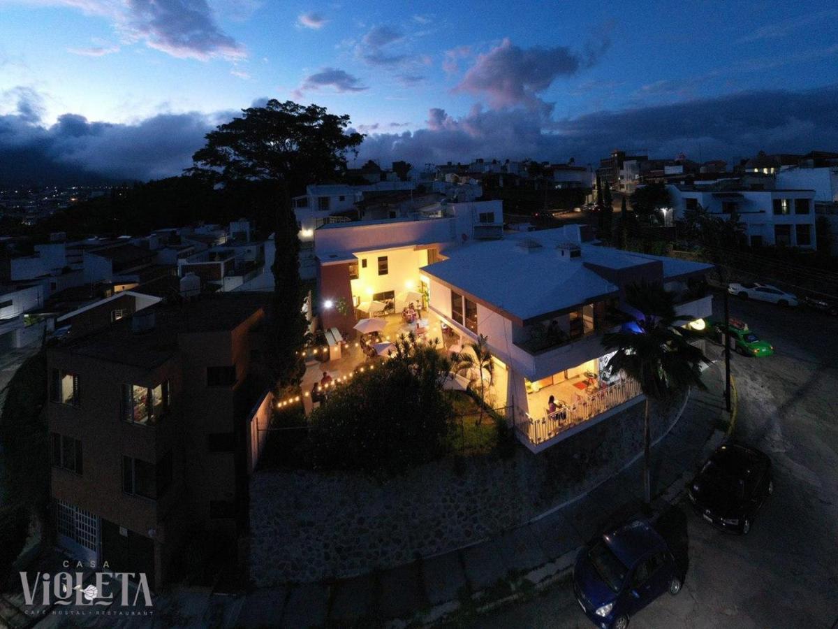 Ostello Casa Violeta Tepic Esterno foto