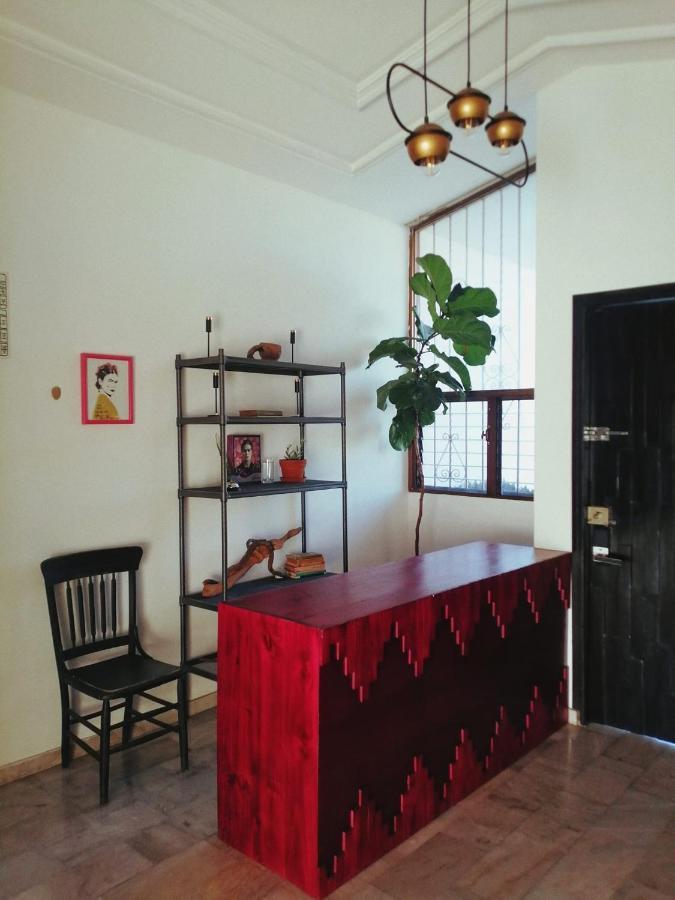 Ostello Casa Violeta Tepic Esterno foto