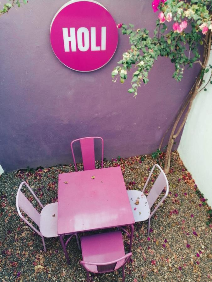 Ostello Casa Violeta Tepic Esterno foto