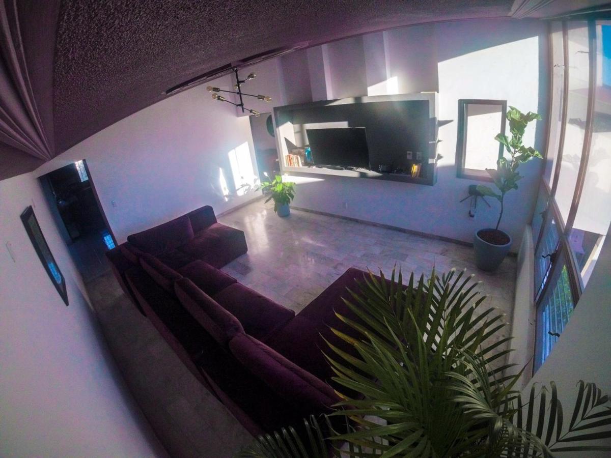 Ostello Casa Violeta Tepic Esterno foto