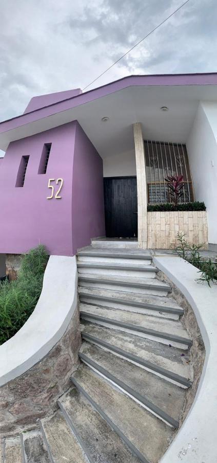 Ostello Casa Violeta Tepic Esterno foto