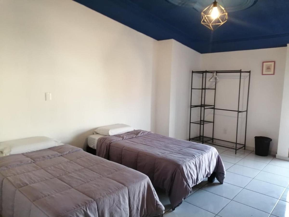 Ostello Casa Violeta Tepic Esterno foto