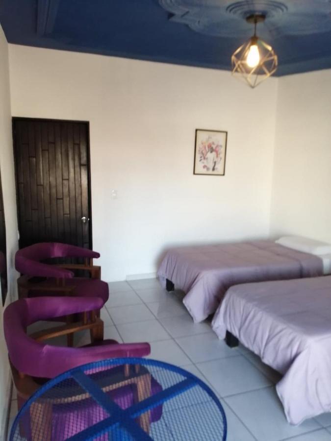Ostello Casa Violeta Tepic Esterno foto