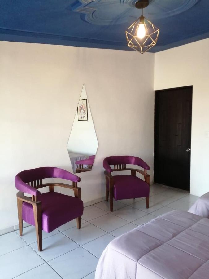 Ostello Casa Violeta Tepic Esterno foto