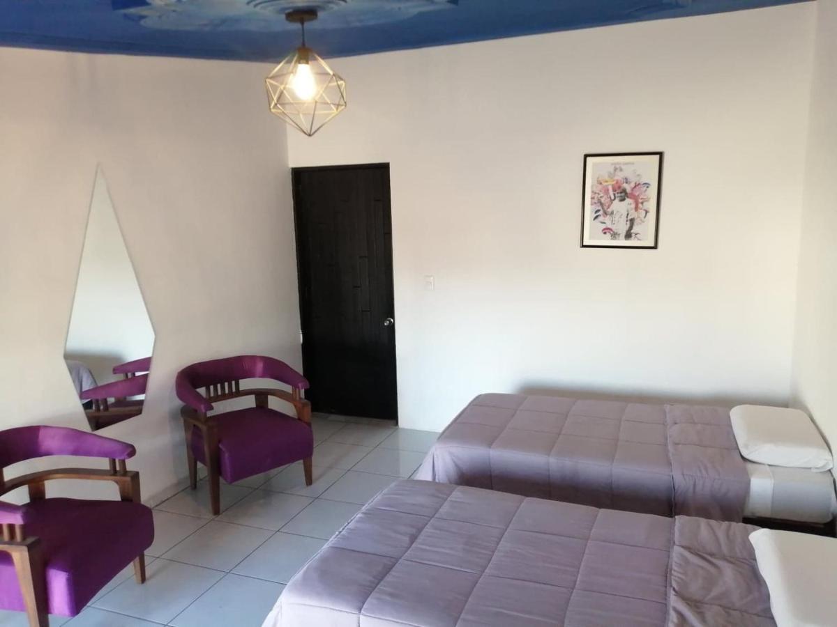 Ostello Casa Violeta Tepic Esterno foto