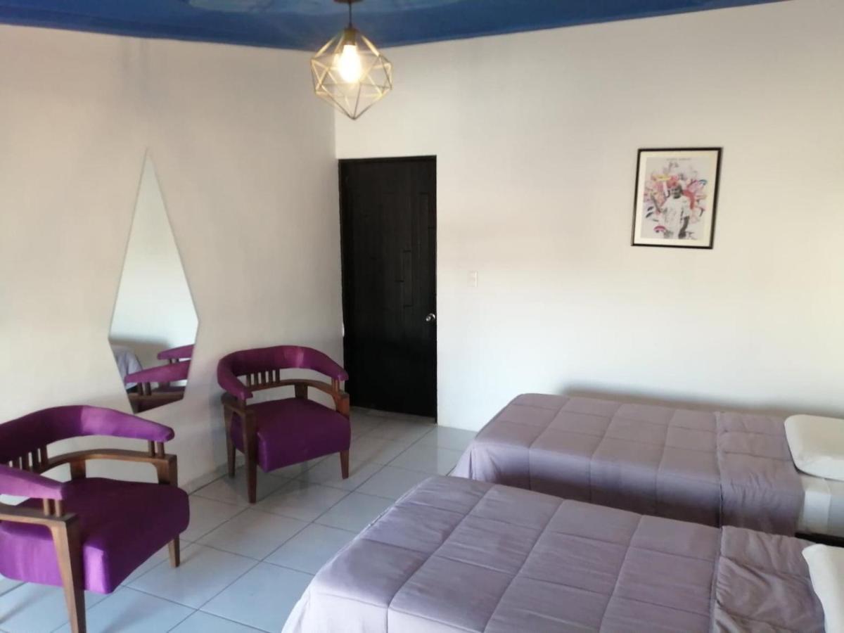 Ostello Casa Violeta Tepic Esterno foto