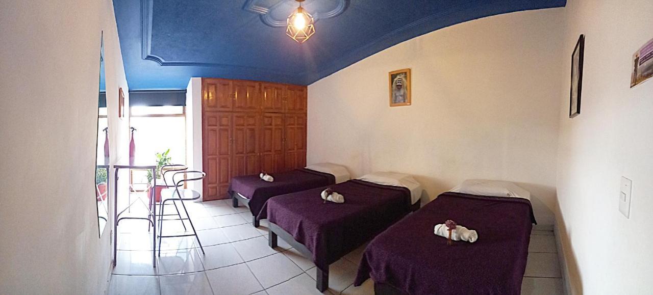 Ostello Casa Violeta Tepic Esterno foto
