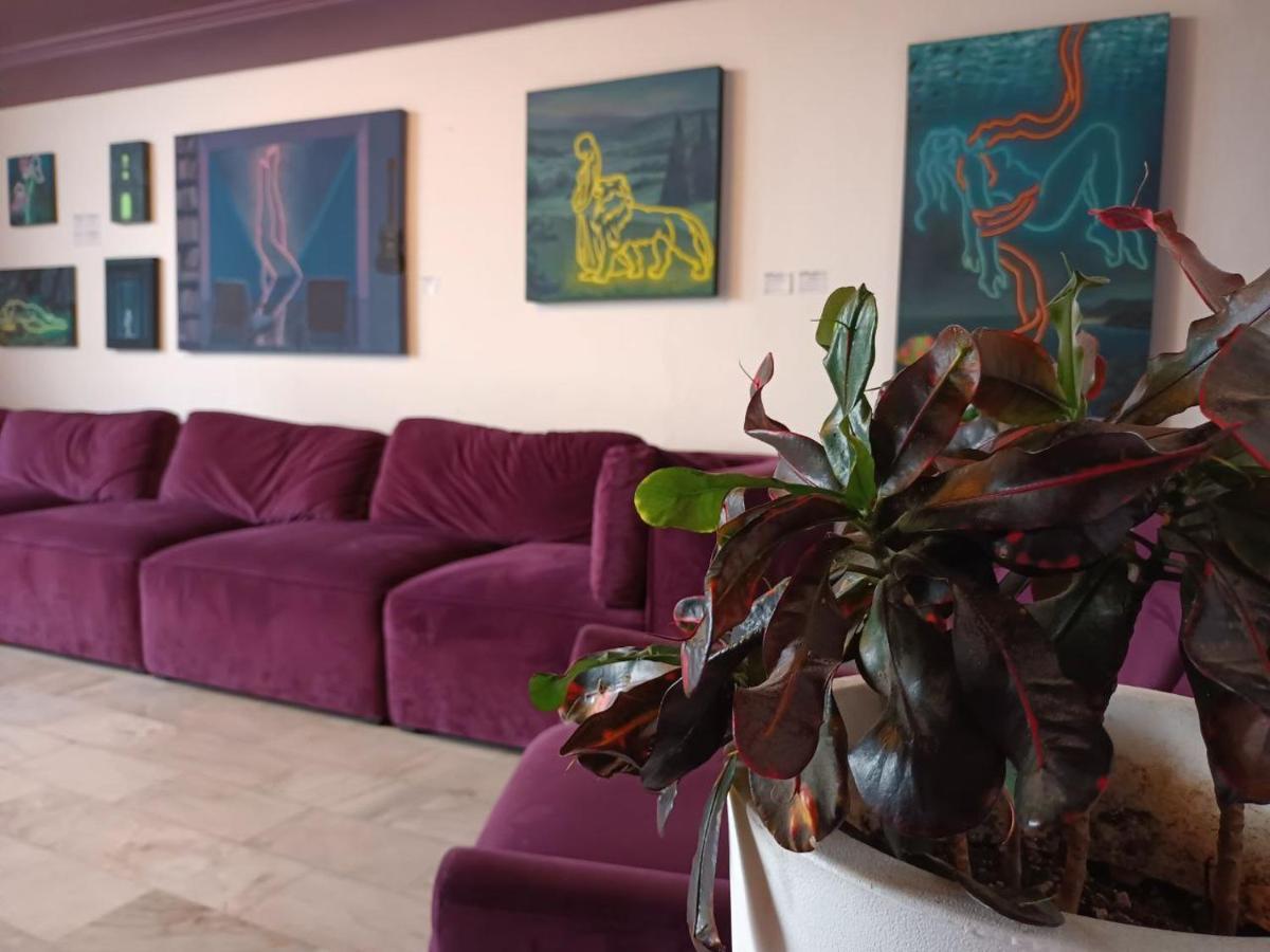 Ostello Casa Violeta Tepic Esterno foto
