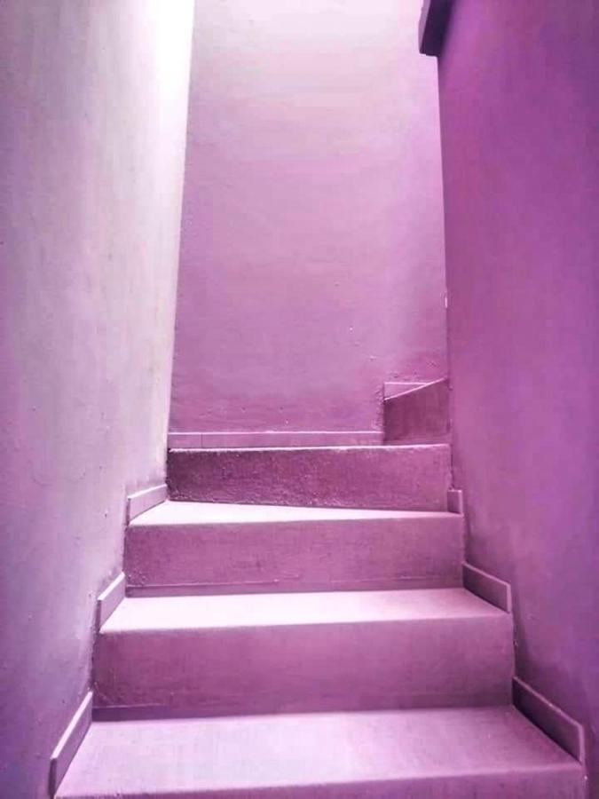 Ostello Casa Violeta Tepic Esterno foto