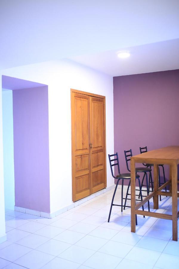 Ostello Casa Violeta Tepic Esterno foto