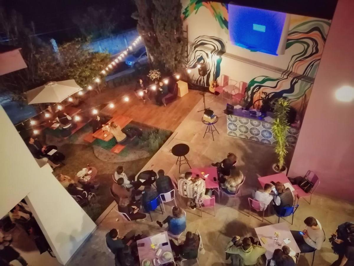 Ostello Casa Violeta Tepic Esterno foto