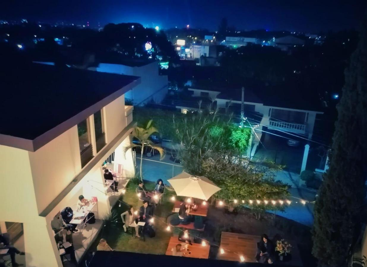 Ostello Casa Violeta Tepic Esterno foto
