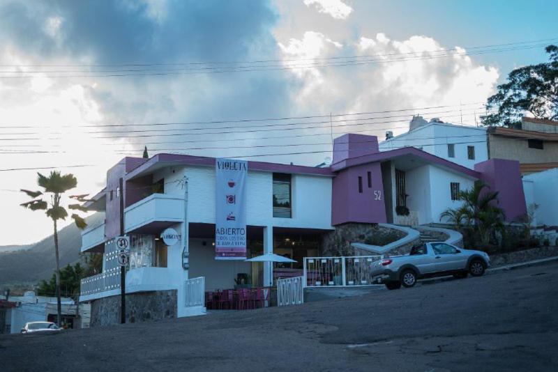 Ostello Casa Violeta Tepic Esterno foto