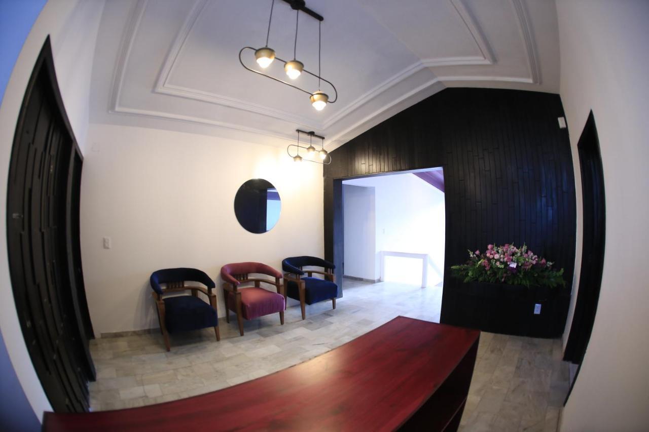 Ostello Casa Violeta Tepic Esterno foto