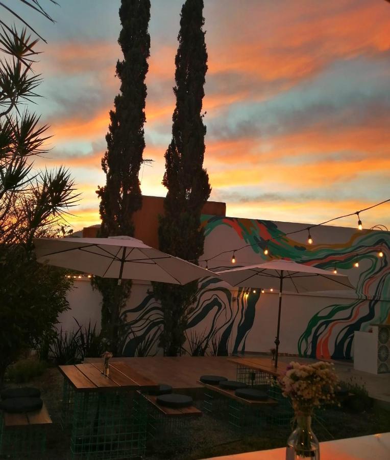 Ostello Casa Violeta Tepic Esterno foto